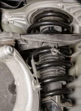 Rekudo Performance Lowering Spring Set Tesla Model 3 AWD 2018+                                     - RK200-10 - Image 8