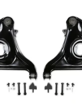 Rekudo Lower Front Control Arm Set Chevrolet Camaro | Pontiac Firebird 1970-1981                                     - RK100-21L - Image 8