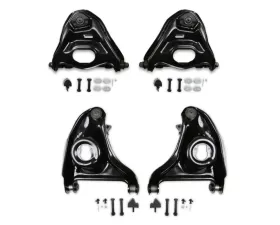 Rekudo Upper & Lower Front Control Arm Set Chevrolet Camaro | Pontiac Firebird 1970-1981