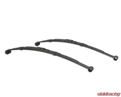 Rekudo High Performance 2" Drop Rear Leaf Springs Set Chevrolet Camaro | Pontiac Firebird 1967-1981 - RK200-02