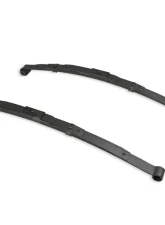 Rekudo High Performance 2" Drop Rear Leaf Springs Set Chevrolet Camaro | Pontiac Firebird 1967-1981                                     - RK200-02 - Image 2