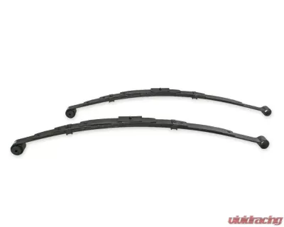 Rekudo High Performance 2" Drop Rear Leaf Springs Set Chevrolet Camaro | Pontiac Firebird 1967-1981 - RK200-02