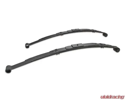 Rekudo High Performance 2" Drop Rear Leaf Springs Set Chevrolet Camaro | Pontiac Firebird 1967-1981 - RK200-02
