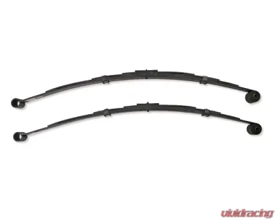 Rekudo High Performance 2" Drop Rear Leaf Springs Set Chevrolet Camaro | Pontiac Firebird 1967-1981 - RK200-02