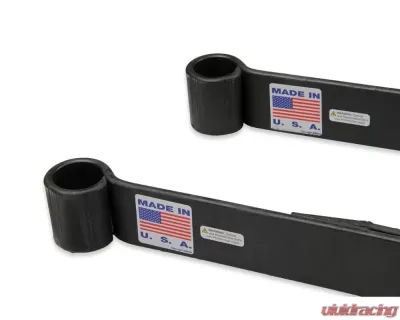 Rekudo High Performance 2" Drop Rear Leaf Springs Set Chevrolet Camaro | Pontiac Firebird 1967-1981 - RK200-02
