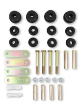 Rekudo Heavy Duty Polyurethane Shackle Kit Chevrolet Camaro/Nova | Pontiac Firebird 1967-1981                                     - RK200-08 - Image 10