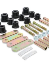 Rekudo Heavy Duty Polyurethane Shackle Kit Chevrolet Camaro/Nova | Pontiac Firebird 1967-1981                                     - RK200-08 - Image 2