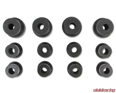 Rekudo Heavy Duty Polyurethane Shackle Kit Chevrolet Camaro/Nova | Pontiac Firebird 1967-1981 - RK200-08