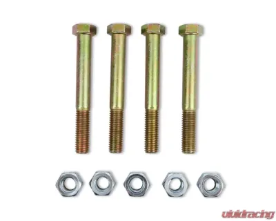 Rekudo Heavy Duty Polyurethane Shackle Kit Chevrolet Camaro/Nova | Pontiac Firebird 1967-1981 - RK200-08