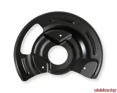 Rekudo Front Disc Bracke Dust Shields Chevrolet Camaro | Pontiac Firebird w/ RK600-02 Spindle 1967-1981 - RK400-17