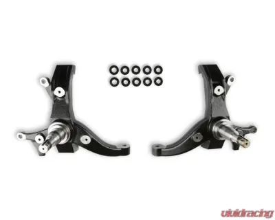 Rekudo Front Spindles Pair Chevrolet Camaro | Pontiac Firebird 1970-1981 - RK600-02