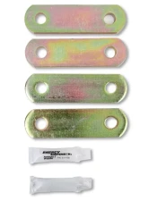 Rekudo Heavy Duty Polyurethane Shackle Kit Chevrolet Camaro/Nova | Pontiac Firebird 1967-1981                                     - RK200-08 - Image 9