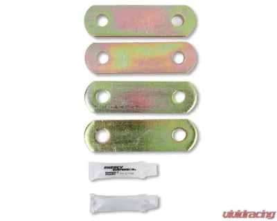 Rekudo Heavy Duty Polyurethane Shackle Kit Chevrolet Camaro/Nova | Pontiac Firebird 1967-1981 - RK200-08