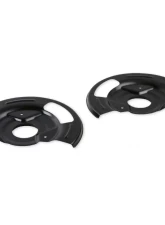 Rekudo Front Disc Bracke Dust Shields Chevrolet Camaro | Pontiac Firebird w/ RK600-02 Spindle 1967-1981                                     - RK400-17 - Image 4