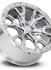 Factory Reproductions FR 99 Wheels 20x9 6x135 +20 HB 87.1 Chrome w/ Cap Ford Raptor                                     - 99090203601 - Image 2