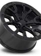 Factory Reproductions FR 99 Wheels 20x9 6x135 +20 HB 87.1 Gloss Black w/ Cap Ford Raptor                                     - 99090203602 - Image 2