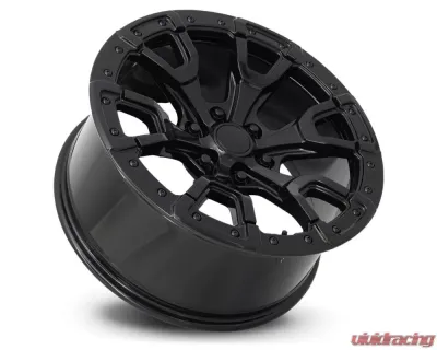 Factory Reproductions FR 99 Wheels 20x9 6x135 +20 HB 87.1 Gloss Black w/ Cap Ford Raptor - 99090203602