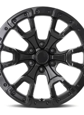 Factory Reproductions FR 99 Wheels 20x9 6x135 +20 HB 87.1 Gloss Black w/ Cap Ford Raptor                                     - 99090203602 - Image 3