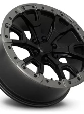 Factory Reproductions FR 99 Wheels 20x9 6x135 +20 HB 87.1 Satin Bronze | Satin Black Ring w/ Cap Ford Raptor                                     - 99090203652 - Image 2