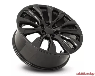 Factory Reproductions FR 203 Wheel 22x9 6x139.7 28mm Gloss Black - 203290286502