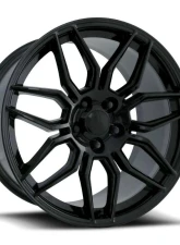 Factory Reproductions FR 401 Wheel 20x11 5x120 52mm Gloss Black                                     - 401011522002F - Image 3