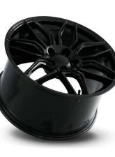 Factory Reproductions FR 401 Wheel 20x11 5x120 52mm Gloss Black                                     - 401011522002F - Image 2