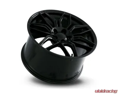 Factory Reproductions FR 401 Wheel 20x11 5x120 52mm Gloss Black - 401011522002F