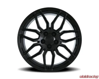 Factory Reproductions FR 401 Wheel 20x11 5x120 52mm Gloss Black - 401011522002F