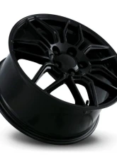Factory Reproductions FR 401 Wheel 18x8.5 5x120.65 54mm Gloss Black                                     - 401885543402F - Image 2