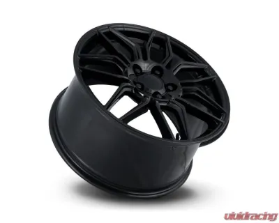 Factory Reproductions FR 401 Wheel 19x10 5x120.65 56mm Gloss Black - 401910563402F