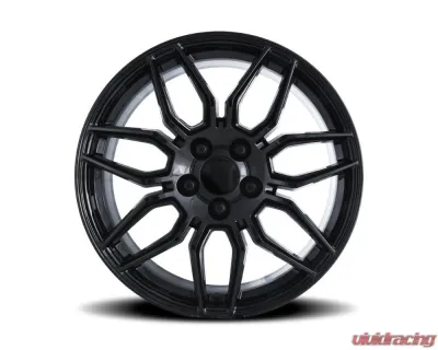 Factory Reproductions FR 401 Wheel 19x10 5x120.65 56mm Gloss Black - 401910563402F