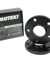 Muteki 10mm Slip On Hub Centric Spacers Pair Subaru | Scion FRS                                     - 47058M - Image 4