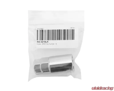 Muteki SR35 Lock Key #19 - 3219LK