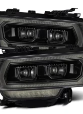 LUXX-Series Headlights (Alpha-Black) AlphaRex USA                                     - 880549 - Image 13
