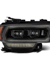 LUXX-Series Headlights (Alpha-Black) AlphaRex USA                                     - 880549 - Image 2