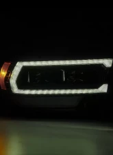 LUXX-Series Headlights (Alpha-Black) AlphaRex USA                                     - 880549 - Image 11