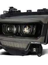 LUXX-Series Headlights (Alpha-Black) AlphaRex USA                                     - 880549 - Image 3