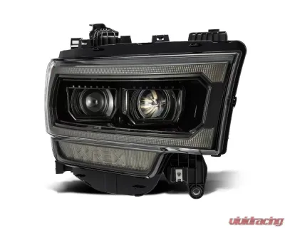 LUXX-Series Headlights (Alpha-Black) AlphaRex USA - 880549