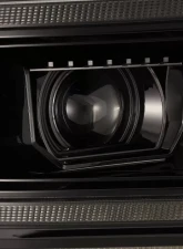 LUXX-Series Headlights (Alpha-Black) AlphaRex USA                                     - 880549 - Image 4