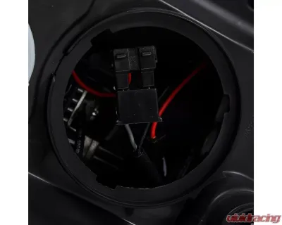 LUXX-Series Headlights (Alpha-Black) AlphaRex USA - 880549