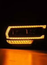 LUXX-Series Headlights (Alpha-Black) AlphaRex USA                                     - 880549 - Image 10