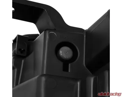 LUXX-Series Headlights (Alpha-Black) AlphaRex USA - 880614