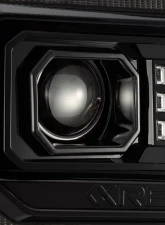 LUXX-Series Headlights (Alpha-Black) AlphaRex USA                                     - 880614 - Image 6