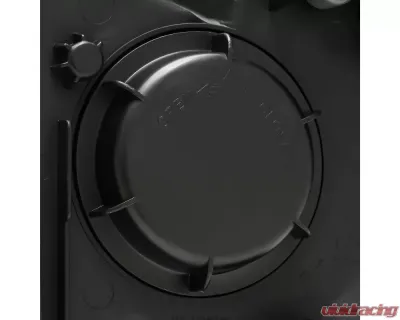 NOVA-Series LED Projector Headlights Alpha-Black w/ Level Adjuster Toyota Tundra 2007-2013 AlphaRex USA - 880747