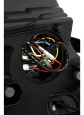 NOVA-Series LED Projector Headlights Alpha-Black w/ Level Adjuster Toyota Tundra 2007-2013 AlphaRex USA                                     - 880747 - Image 9
