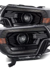 LUXX-Series Headlights (Alpha-Black) AlphaRex USA                                     - 880750 - Image 12