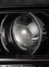 LUXX-Series Headlights (Alpha-Black) AlphaRex USA                                     - 880750 - Image 2