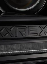 LUXX-Series Headlights (Alpha-Black) AlphaRex USA                                     - 880750 - Image 3