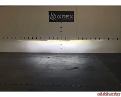 LUXX-Series Headlights (Alpha-Black) AlphaRex USA - 880750