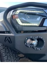 LUXX-Series Headlights (Alpha-Black) AlphaRex USA                                     - 880750 - Image 10